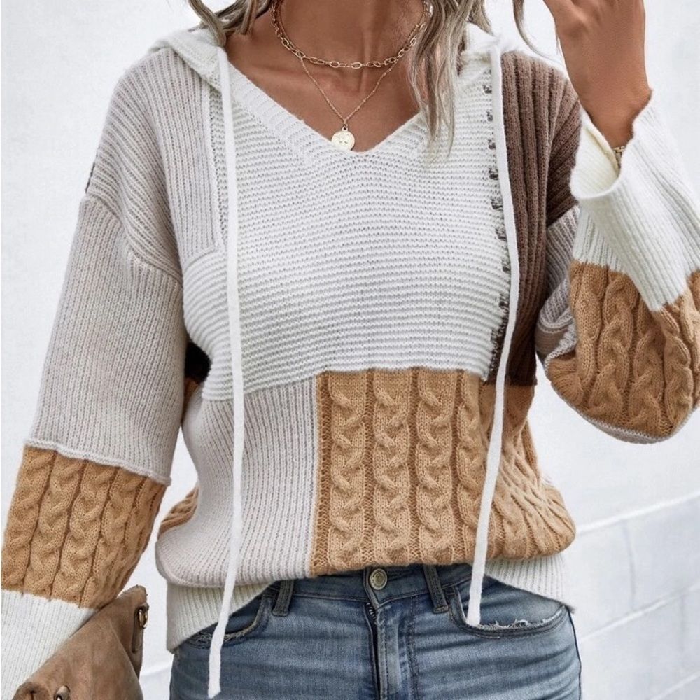 ALEX Knit Sweater - Picture 3 of 5